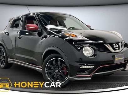 Used 2016 Nissan Juke NISMO RS