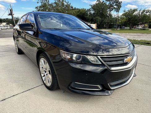 Used 2016 Chevrolet Impala LS w/ Power Convenience Package image 4