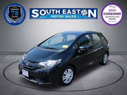 Used 2016 Honda Fit LX