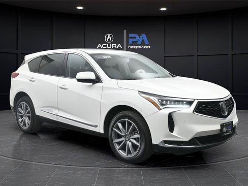 Certified 2024 Acura RDX SH-AWD w/ Technology Package image 28