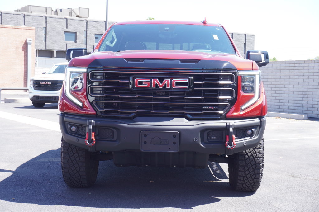 Certified 2024 GMC Sierra 1500 AT4X AWD/4WD image 6