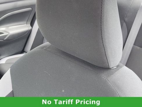 Certified 2025 Nissan Versa S w/ S Plus Package FWD image 14