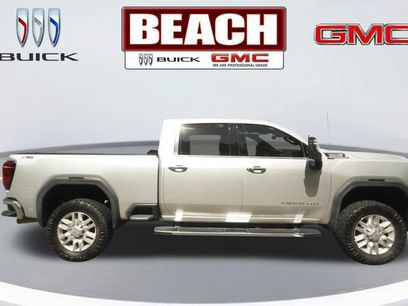 Used 2022 GMC Sierra 3500 SLT w/ SLT Premium Package