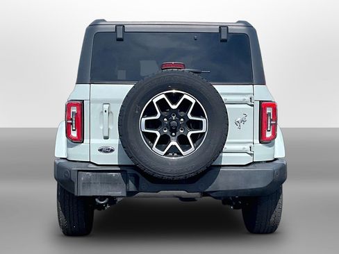Used 2022 Ford Bronco Outer Banks AWD/4WD image 4