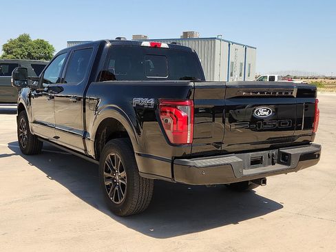 Used 2025 Ford F150 Platinum w/ FX4 Off-Road Package AWD/4WD image 2
