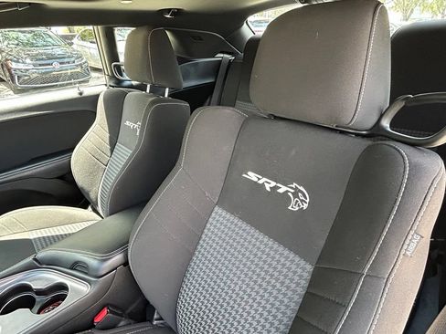 Used 2023 Dodge Challenger SRT Hellcat RWD image 18