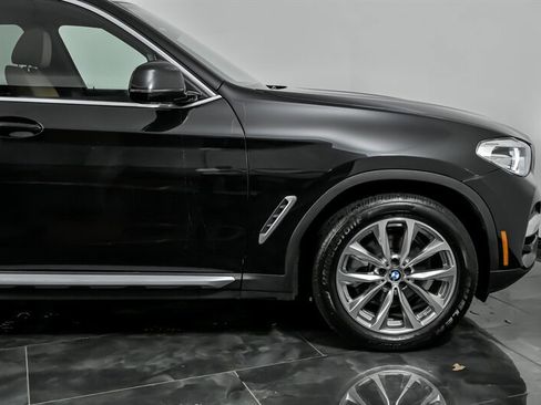 Used 2019 BMW X3 xDrive30i w/ Premium Package image 12