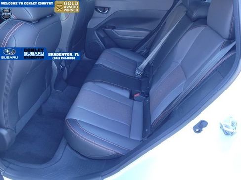 New 2026 Subaru Crosstrek 2.5i Limited w/ Crosstrek Mirror Package AWD/4WD image 10