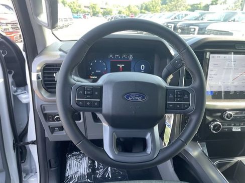 New 2026 Ford F150 XLT w/ XLT Chrome Appearance Package AWD/4WD image 16