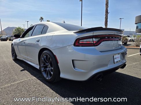 Used 2023 Dodge Charger Scat Pack image 4