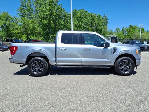Used 2023 Ford F150 XLT w/ Equipment Group 302A High AWD/4WD image 9
