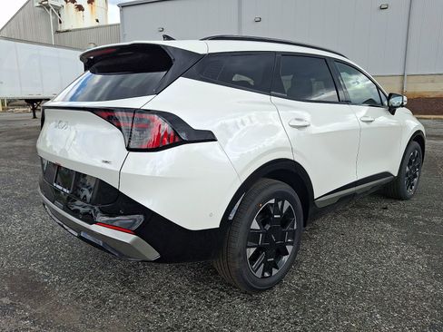 New 2026 Kia Sportage SX Prestige AWD/4WD image 8