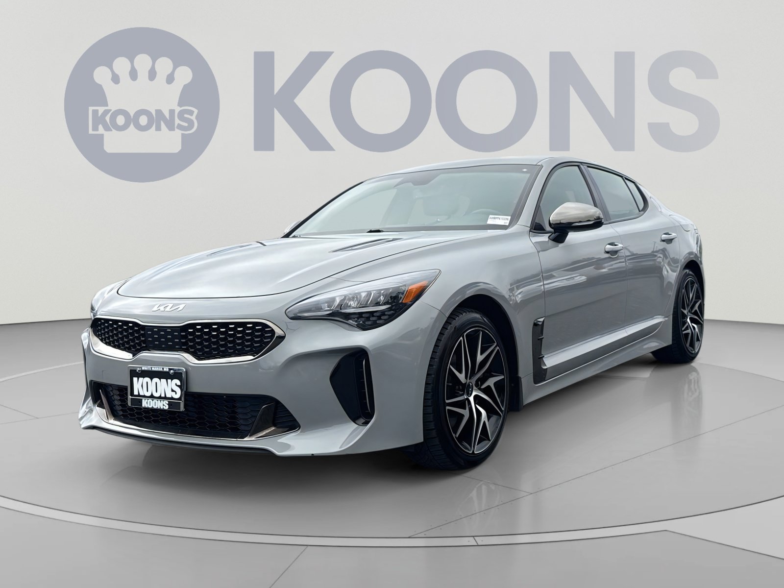 Used 2023 Kia Stinger GT-Line AWD/4WD image 1