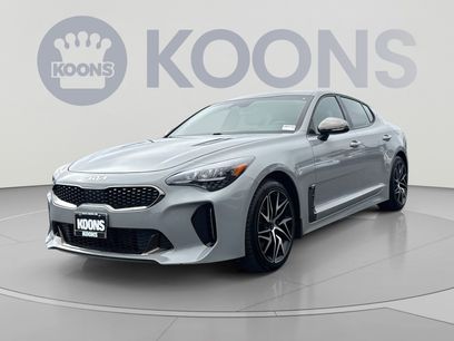 Used 2023 Kia Stinger GT-Line
