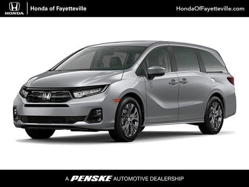 Certified 2025 Honda Odyssey Touring image 1