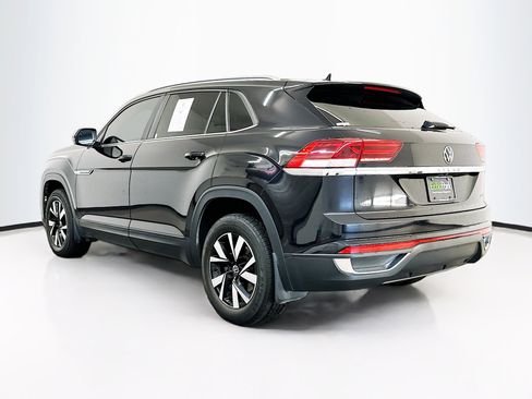 Used 2022 Volkswagen Atlas Cross Sport SE AWD/4WD image 5