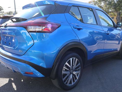 Used 2021 Nissan Kicks SV image 10