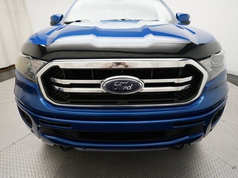 Used 2019 Ford Ranger Lariat w/ Trailer Tow Package image 22
