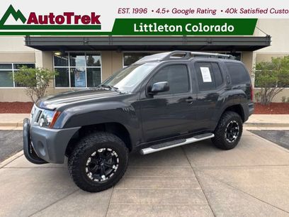 Used 2012 Nissan Xterra X