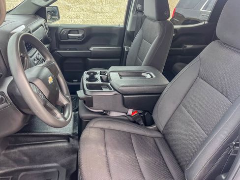 Used 2024 Chevrolet Silverado 1500 W/T w/ WT Value Package image 16