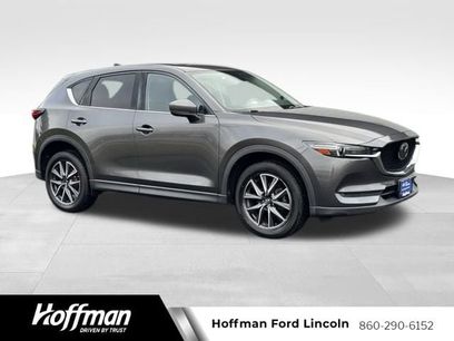 Used 2018 MAZDA CX-5 Grand Touring