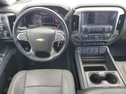 Used 2019 Chevrolet Silverado 2500 LTZ w/ Duramax Plus Package AWD/4WD image 16