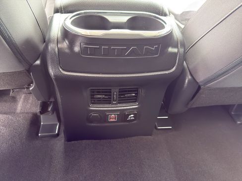 Certified 2024 Nissan Titan SV w/ SV Convenience Package image 33