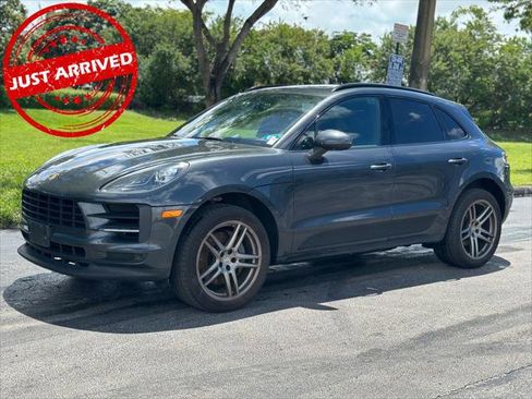 Used 2020 Porsche Macan S image 1