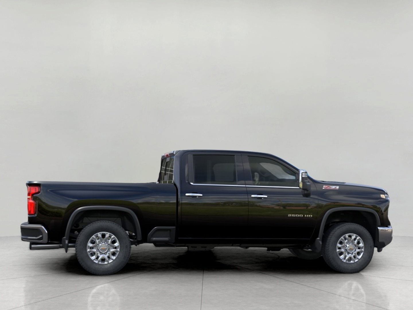 New 2026 Chevrolet Silverado 2500 LTZ w/ LTZ Convenience Package AWD/4WD image 5