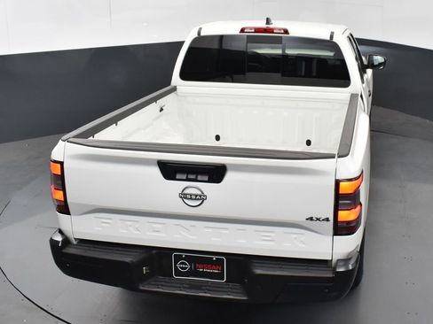 New 2026 Nissan Frontier S image 45