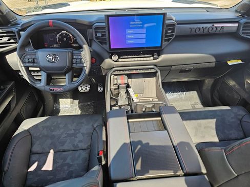 New 2026 Toyota Tundra TRD Pro AWD/4WD image 18