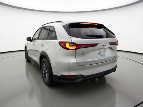 Used 2025 MAZDA CX-90 3.3 Turbo w/ Preferred Package image 5