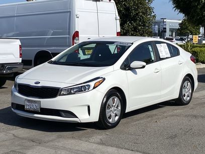 Used 2018 Kia Forte LX