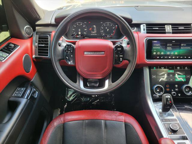 Used 2019 Land Rover Range Rover Sport HST AWD/4WD image 16