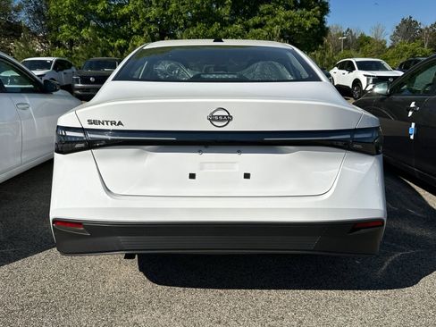 New 2026 Nissan Sentra SV w/ SV Convenience Package image 4