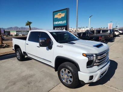 New 2026 Chevrolet Silverado 2500 High Country w/ Technology Package