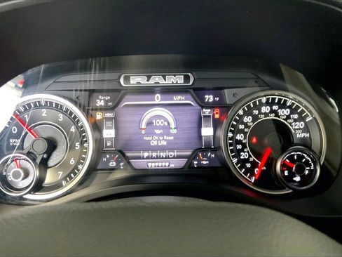 Used 2022 RAM 1500 Lone Star image 23