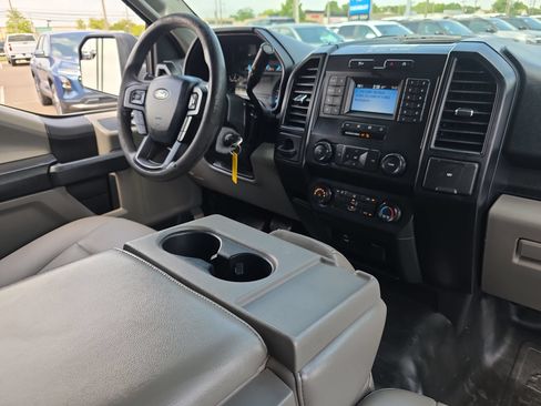 Used 2019 Ford F150 XL w/ Equipment Group 101A Mid RWD image 13