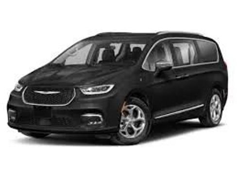 Used 2022 Chrysler Pacifica Touring-L FWD image 1