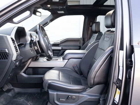 Used 2020 Ford F150 Raptor w/ Equipment Group 802A Luxury image 12