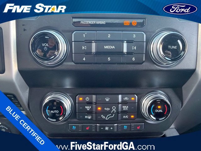 Used 2021 Ford F450 Platinum w/ FX4 Off-Road Package AWD/4WD image 25
