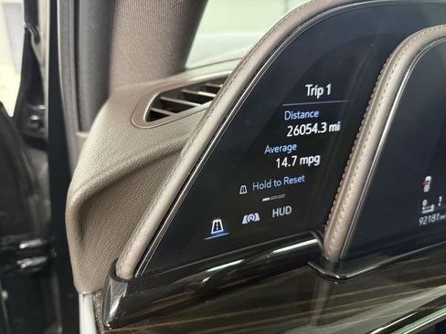 Used 2021 Cadillac Escalade ESV Sport w/ Driver Assist Tech Package image 14