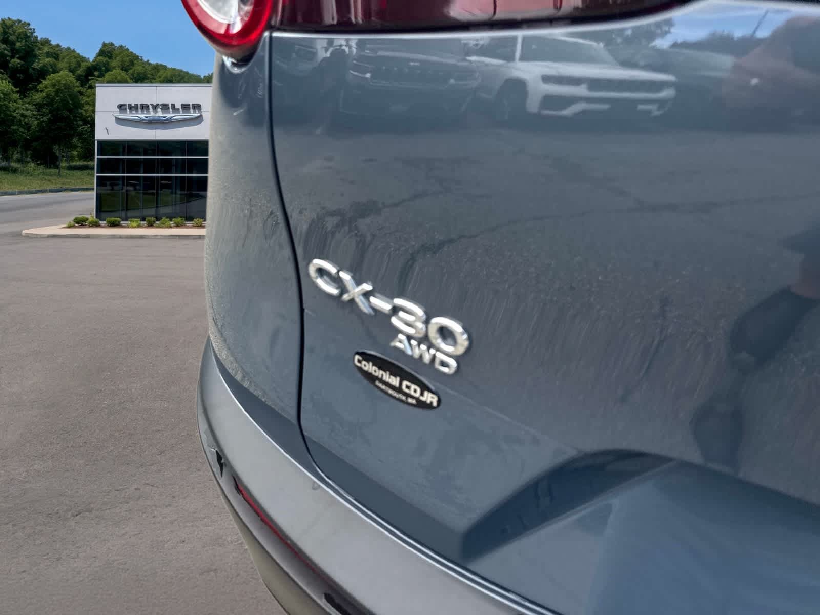 Used 2023 MAZDA CX-30 AWD 2.5 S w/ Preferred Package image 5
