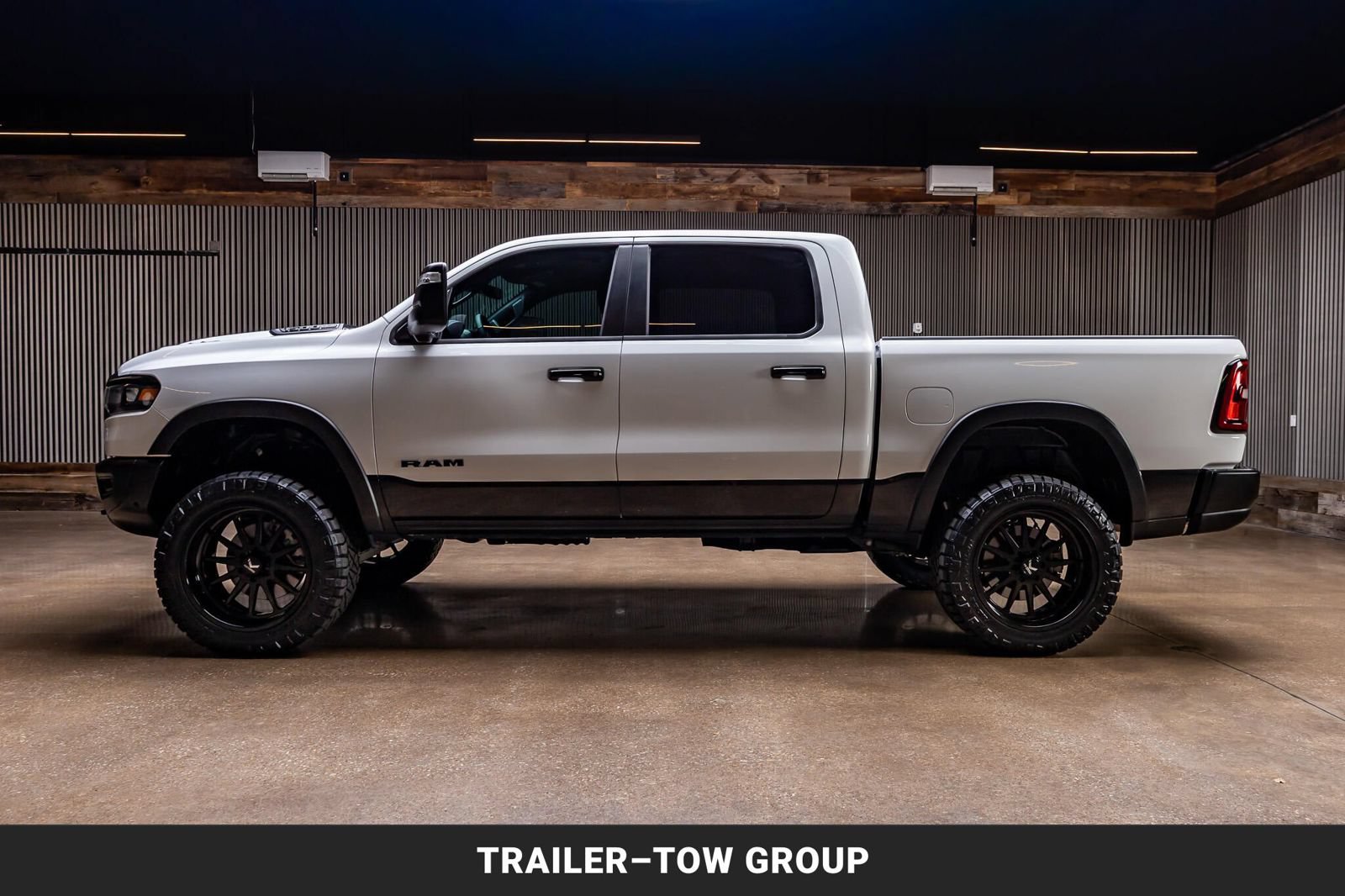 Used 2025 RAM 1500 Rebel w/ Rebel Level 2 Equipment Group AWD/4WD image 6