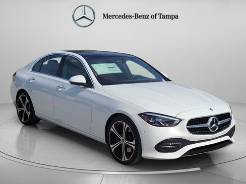 Certified 2026 Mercedes-Benz C 300 Sedan image 5