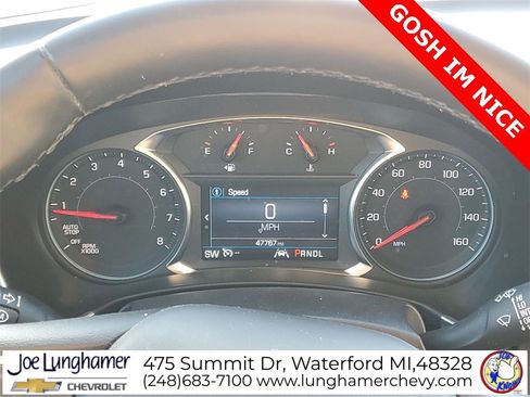 Certified 2024 Chevrolet Equinox LT image 11