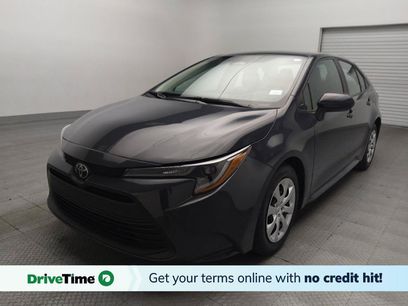 Used 2024 Toyota Corolla LE