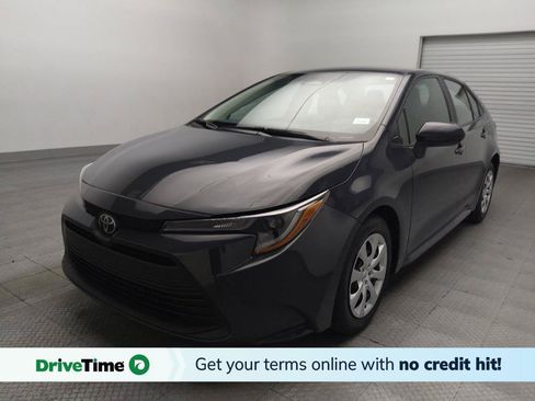 Used 2024 Toyota Corolla LE FWD image 1