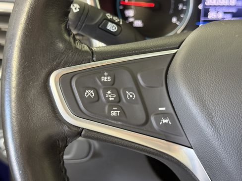 Used 2022 Chevrolet Equinox LT FWD image 22