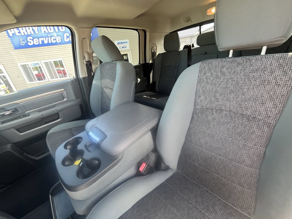 Used 2017 RAM 2500 Big Horn AWD/4WD image 25